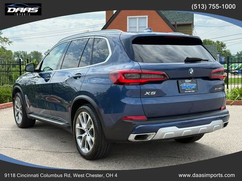 Used 2020 BMW X5 xDrive40i w/ Convenience Package AWD/4WD image 8