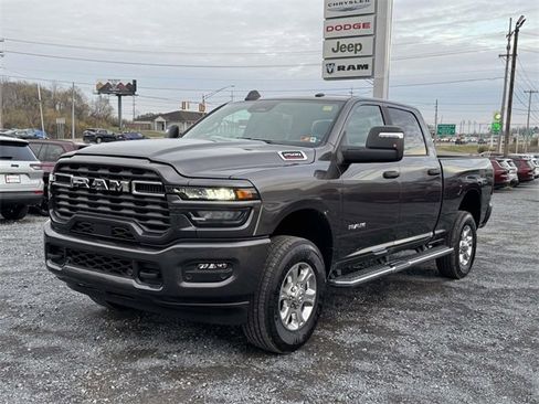 New 2026 RAM 2500 Big Horn image 23