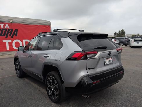 Certified 2025 Toyota RAV4 XSE image 7