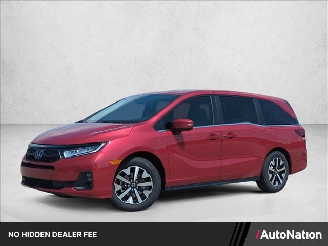 New 2026 Honda Odyssey EX-L image 1