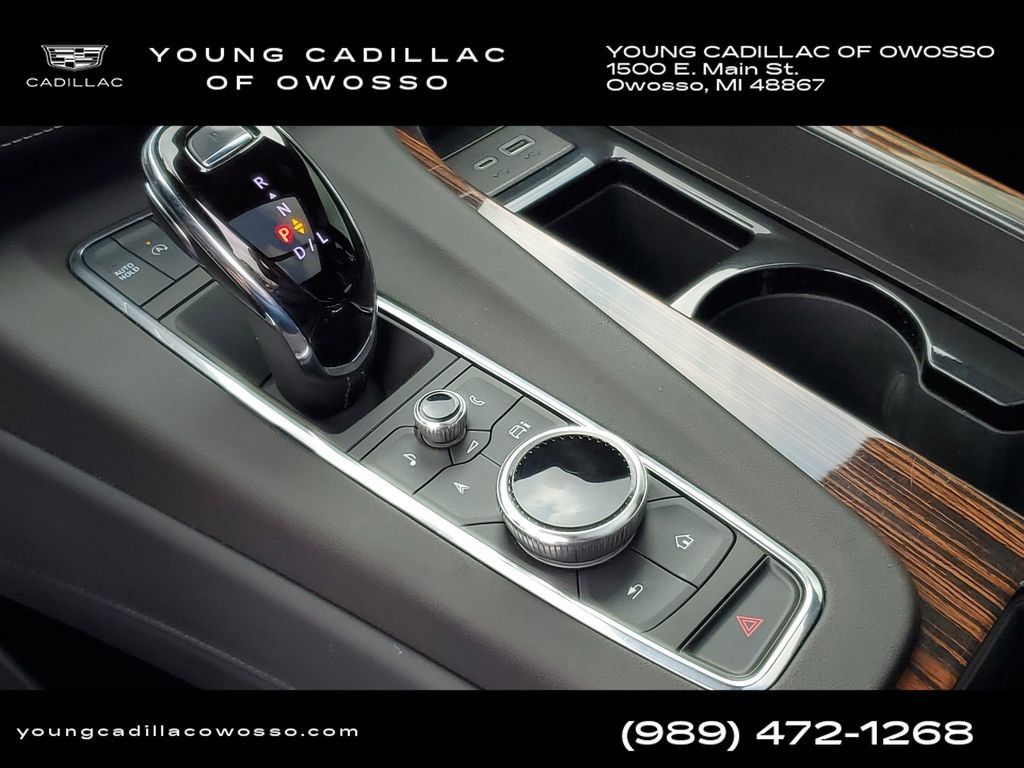 Certified 2024 Cadillac Escalade Premium Luxury w/ Performance Package AWD/4WD image 21