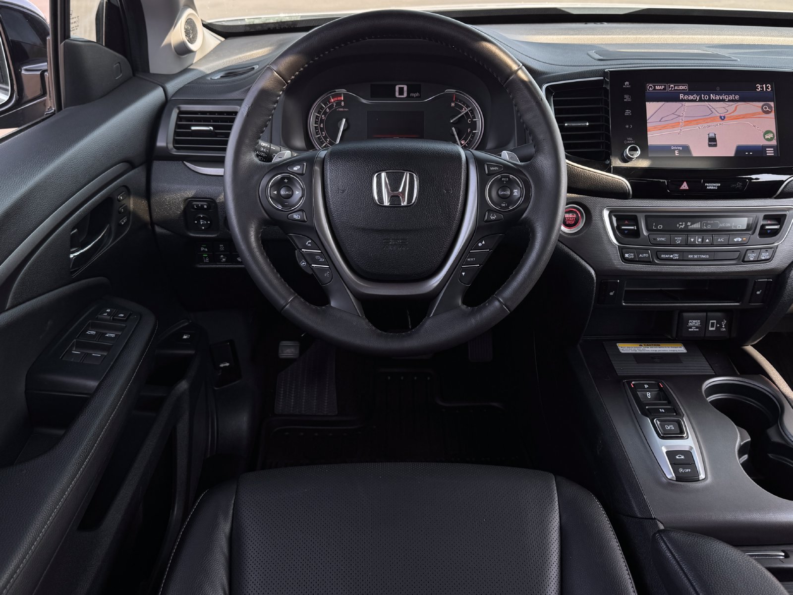 Certified 2023 Honda Ridgeline RTL-E image 18