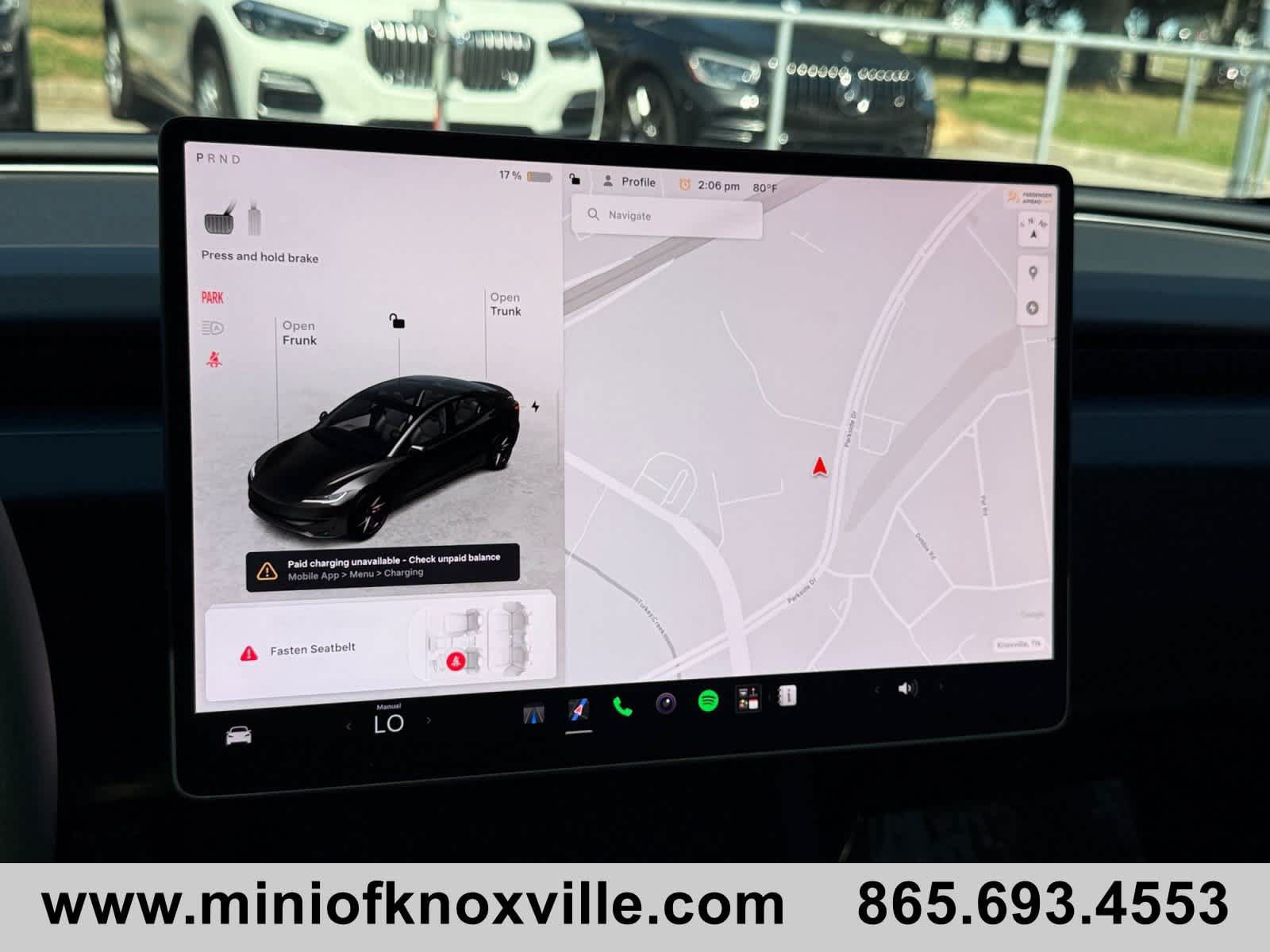 Used 2026 Tesla Model 3 Performance AWD/4WD image 31