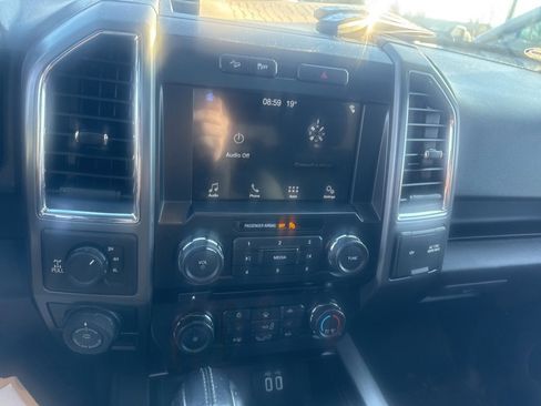 Used 2016 Ford F150 XLT w/ Equipment Group 302A Luxury image 22