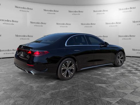Certified 2024 Mercedes-Benz E 350 4MATIC Sedan image 5