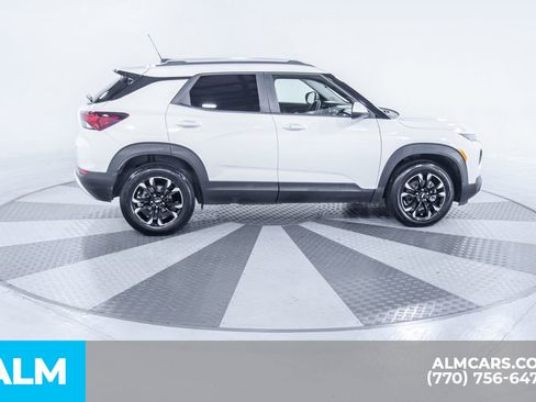 Used 2021 Chevrolet TrailBlazer LT w/ Convenience Package image 13