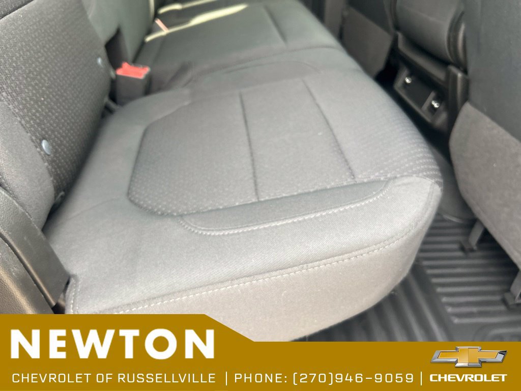 Used 2021 Chevrolet Silverado 1500 Custom RWD image 27