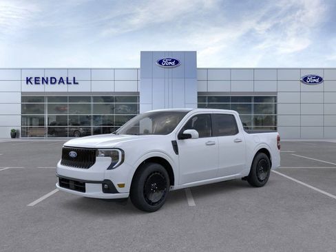New 2026 Ford Maverick Lobo image 1