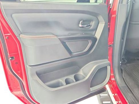 Used 2024 Nissan Titan PRO-4X w/ Off Road Protection Package image 23