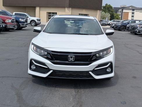 Used 2020 Honda Civic EX image 11