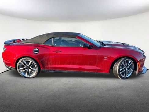 Used 2021 Chevrolet Camaro SS image 15