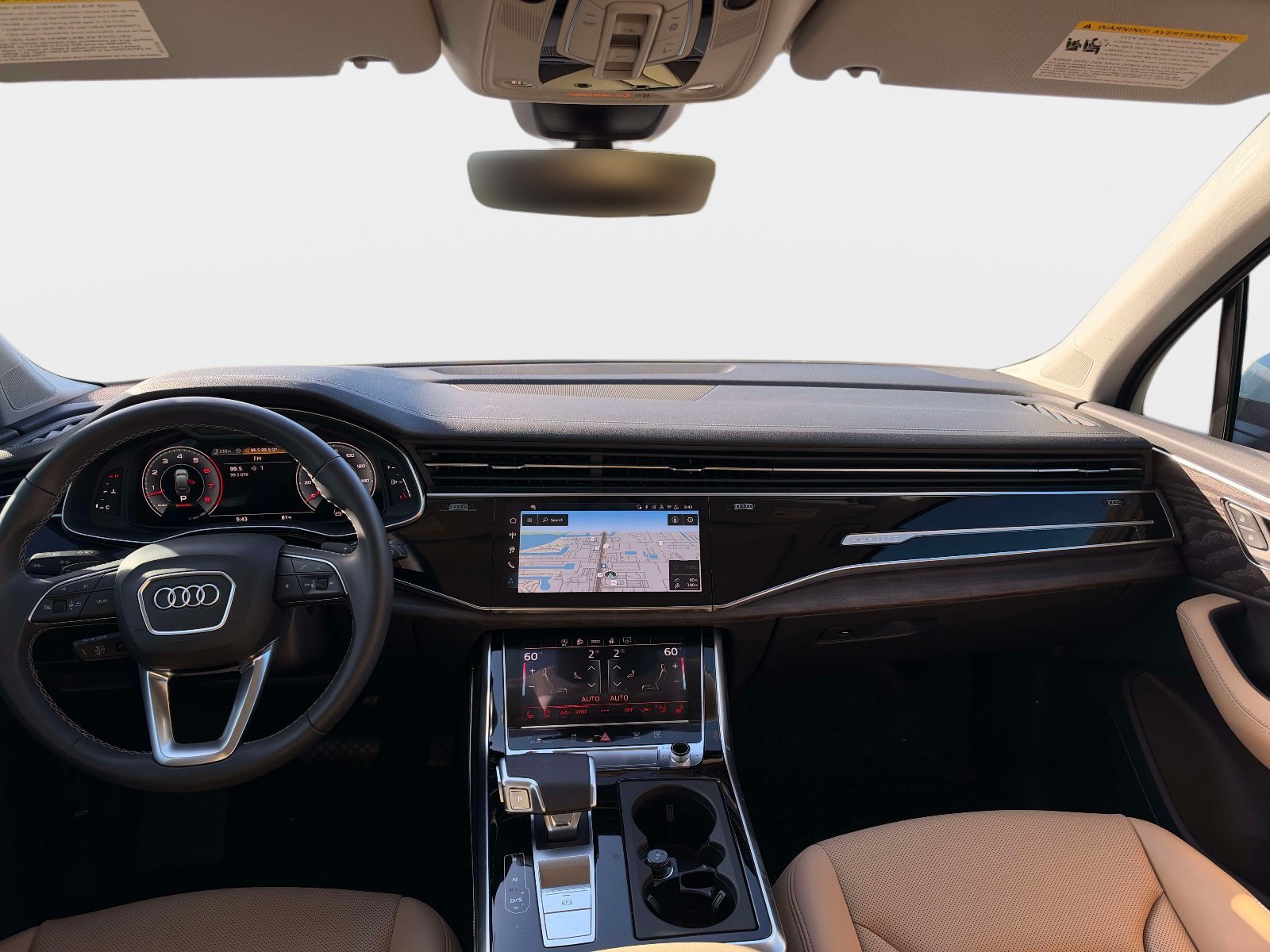Used 2026 Audi Q7 3.0T Premium Plus AWD/4WD image 10
