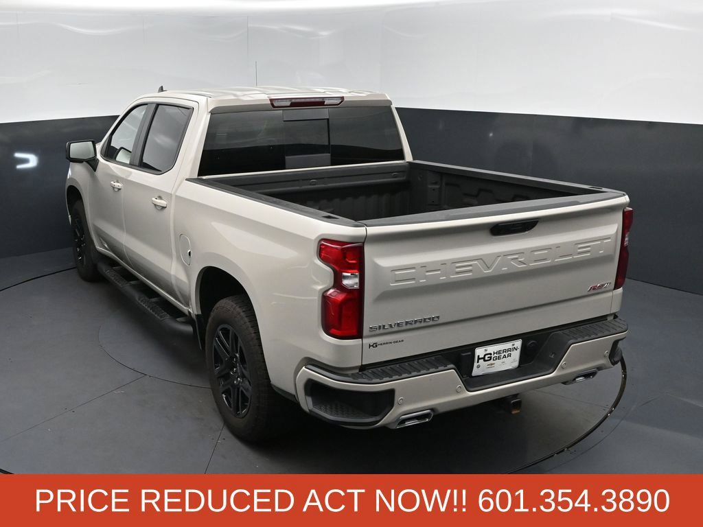 Used 2026 Chevrolet Silverado 1500 RST w/ All Star Edition Plus AWD/4WD image 33