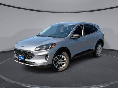 Certified 2022 Ford Escape SE w/ Cold Weather Package
