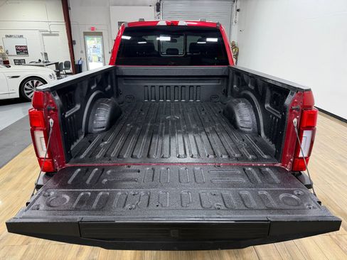 Used 2020 Ford F250 King Ranch w/ King Ranch Ultimate Package AWD/4WD image 8