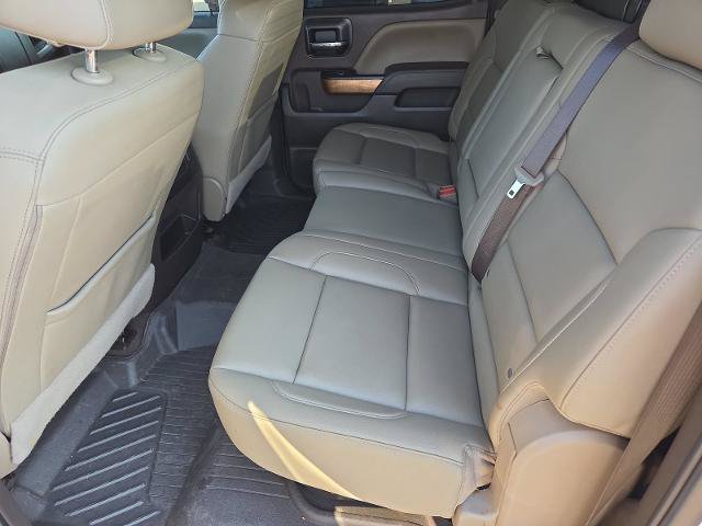 Certified 2018 Chevrolet Silverado 1500 LTZ w/ Texas Edition RWD image 23