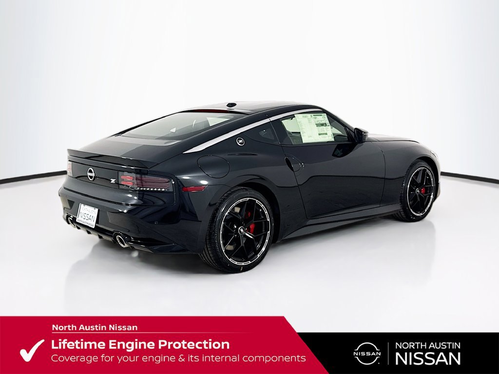 New 2027 Nissan Z Performance RWD image 8