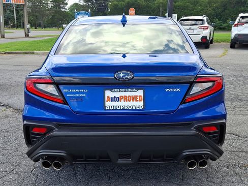 Used 2022 Subaru WRX AWD/4WD image 5