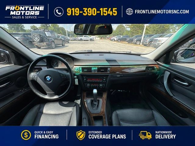Used 2011 BMW 328i xDrive Sedan AWD/4WD image 19