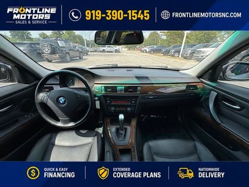 Used 2011 BMW 328i xDrive Sedan AWD/4WD image 19