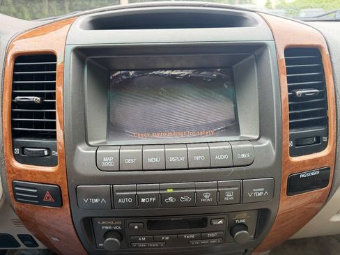 Used 2005 Lexus GX 470 AWD/4WD image 22