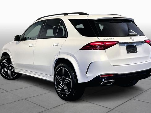 New 2026 Mercedes-Benz GLE 350 4MATIC image 3
