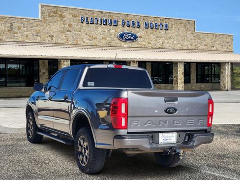 Used 2022 Ford Ranger XLT w/ Equipment Group 301A Mid image 4