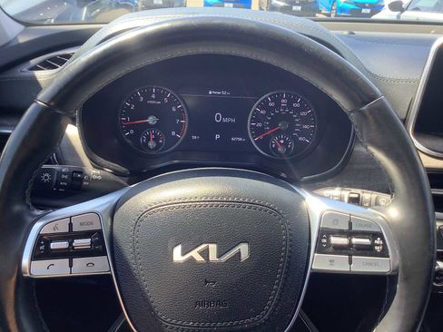 Used 2022 Kia Telluride SX w/ SX Prestige Package AWD/4WD image 16