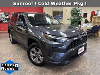 Used 2022 Toyota RAV4 XLE w/ Convenience Package