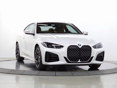 New 2026 BMW 430i xDrive Coupe w/ M Sport Package