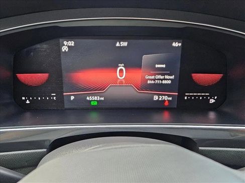 Used 2023 Volkswagen Tiguan SE R-Line image 11