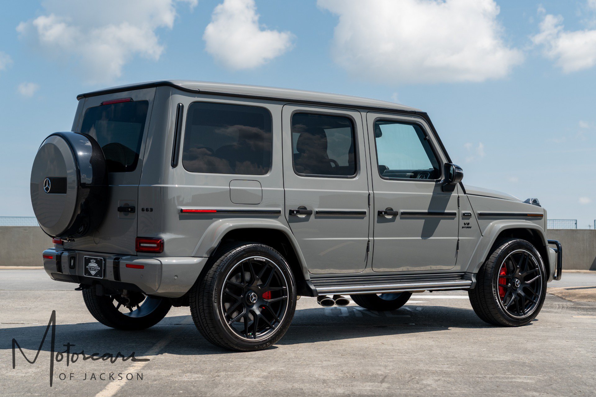 Used 2022 Mercedes-Benz G 63 AMG 4MATIC image 6