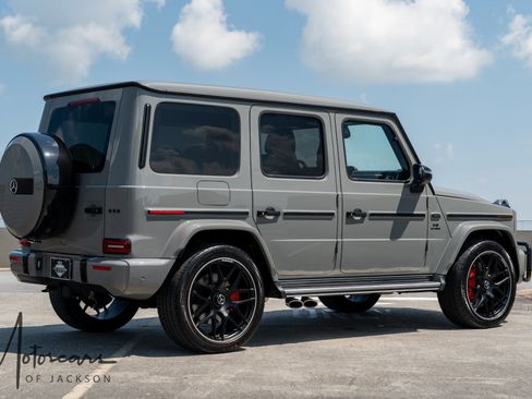 Used 2022 Mercedes-Benz G 63 AMG 4MATIC image 6