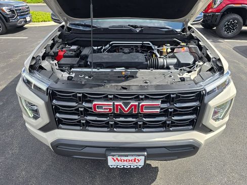 New 2026 GMC Canyon Elevation AWD/4WD image 26