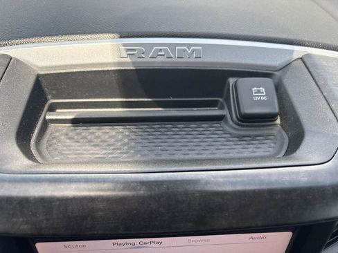 Used 2022 RAM 1500 Big Horn AWD/4WD image 29