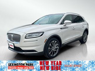 Used 2021 Lincoln Nautilus Reserve video 2