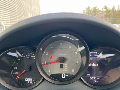 Used 2024 Porsche 718 Boxster S image 60