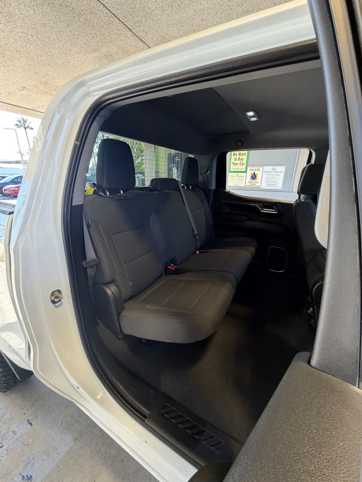 Used 2023 Chevrolet Silverado 1500 LT Trail Boss w/ Protection Package AWD/4WD image 12
