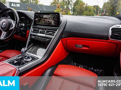 Used 2023 BMW M850i xDrive Coupe image 24