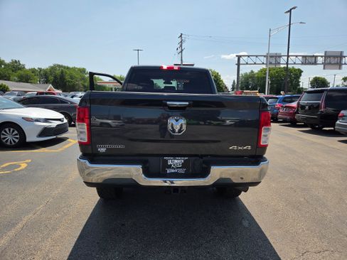 Used 2019 RAM 2500 Big Horn w/ Protection Group AWD/4WD image 11
