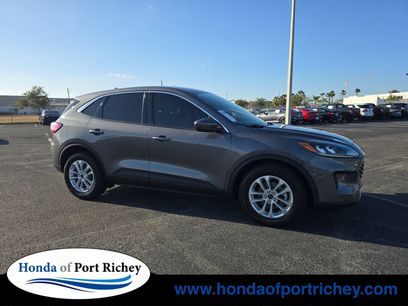 Used 2021 Ford Escape SE w/ Convenience Package