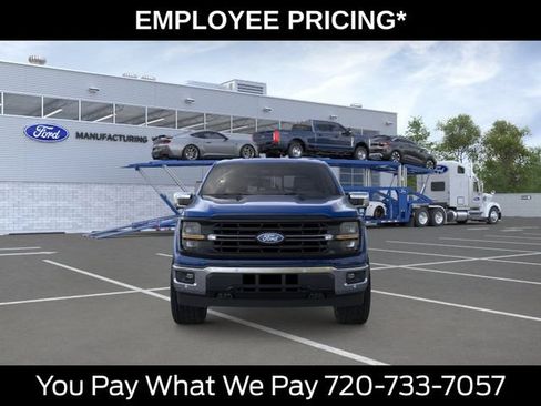 New 2026 Ford F150 XLT w/ Equipment Group 302A MID AWD/4WD image 6