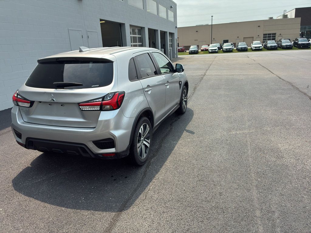 Used 2024 Mitsubishi Outlander Sport AWD image 7