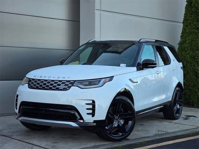 New 2025 Land Rover Discovery Metropolitan Edition
