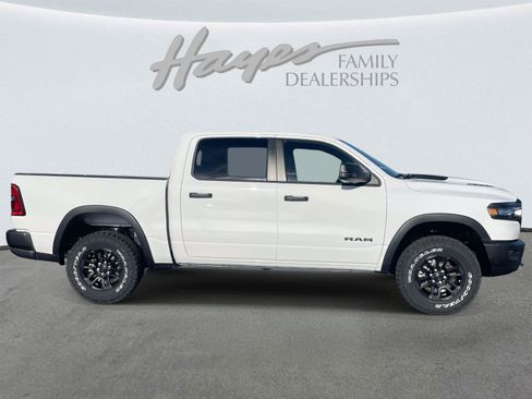 New 2026 RAM 1500 Rebel w/ Rebel Level 1 Equipment Group image 3