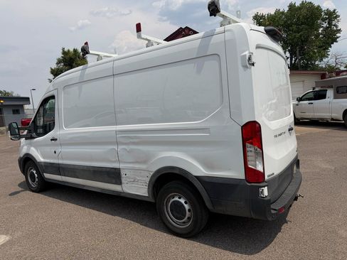 Used 2023 Ford Transit 250 Medium Roof w/ Interior Upgrade Package RWD image 7