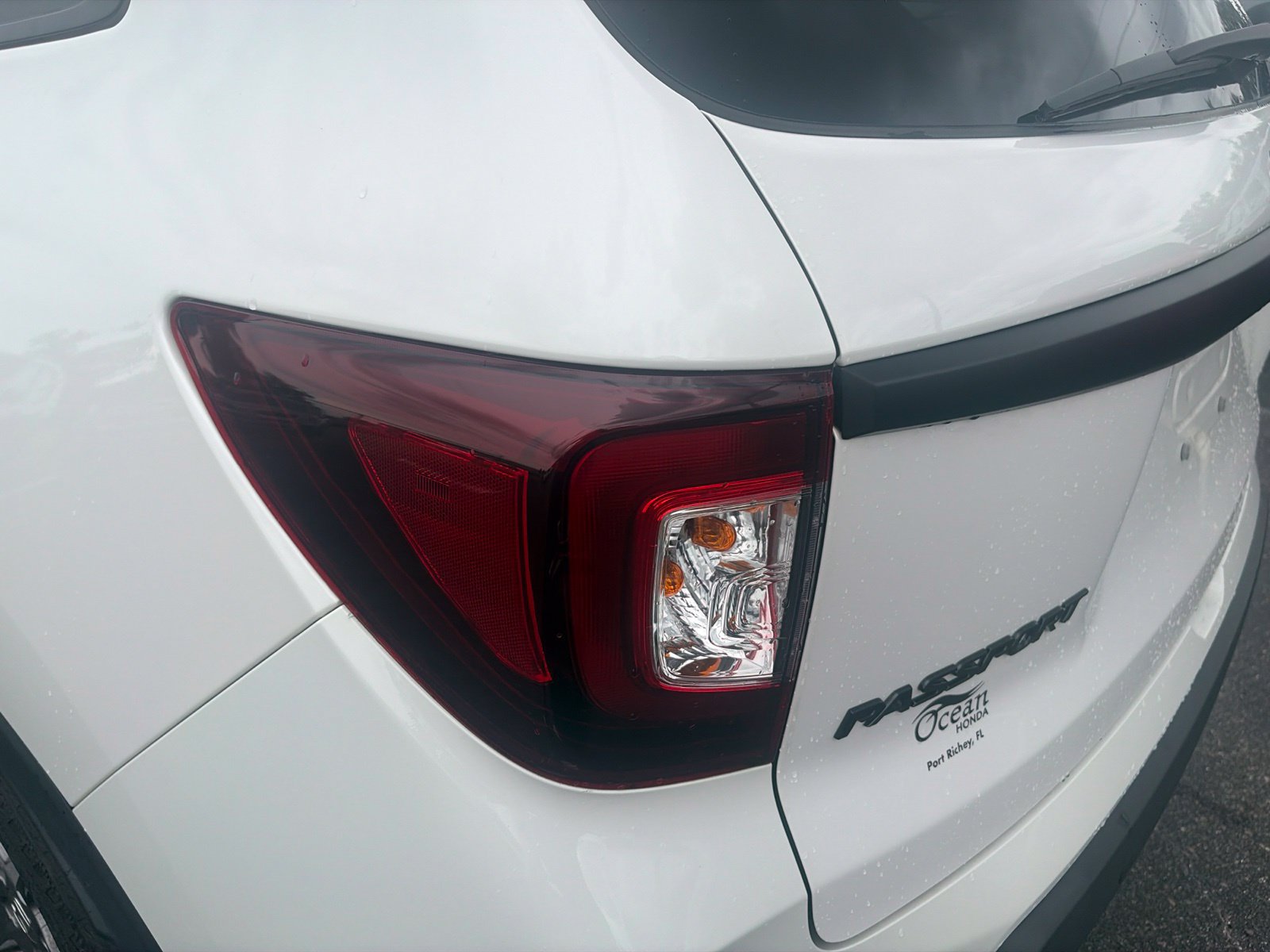 Used 2023 Honda Passport TrailSport image 16