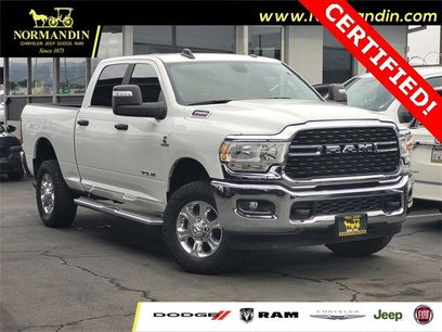 Certified 2024 RAM 2500 Big Horn