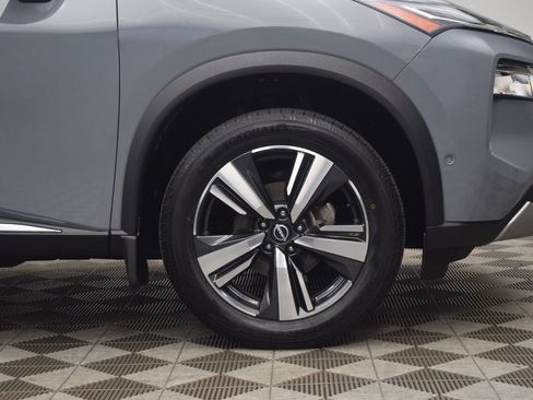Used 2023 Nissan Rogue Platinum w/ Platinum Premium Package AWD/4WD image 31