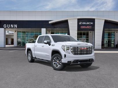 New 2026 GMC Sierra 1500 Denali w/ Technology Package